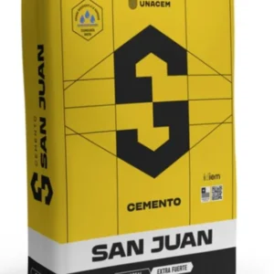 Cemento San Juan 25kg